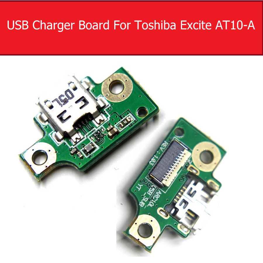 Charging Port Flex - USB Charging Connector Port Dock Mic