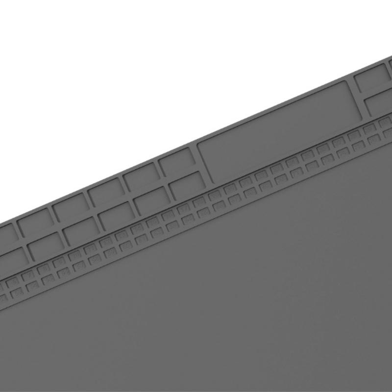 Electronics Repair Workbench - J0MC Large Silicone Soldering Mat 70x40cm