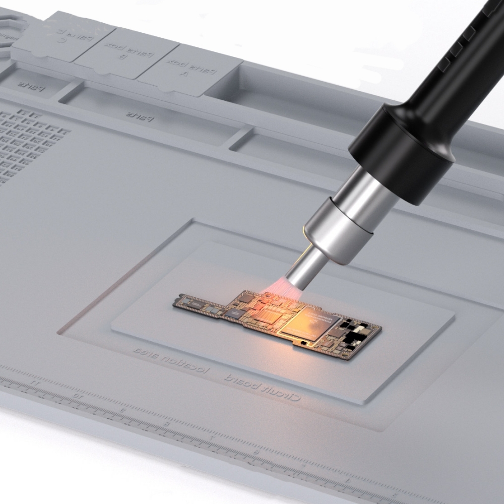 Magnetic Mat Silicone Work Mat - Electronics Repair Table review and price