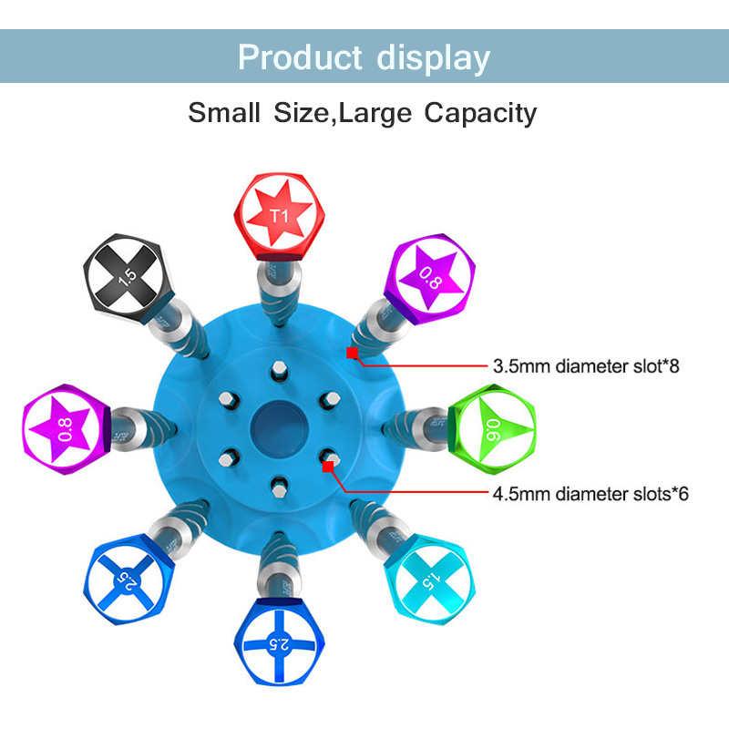 RELIFE RL-078A Rotating Screwd - Electronics Repair Kit With Soldering Iron review and price