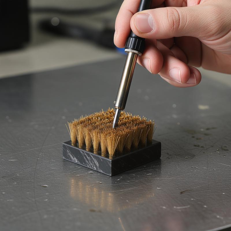 Innovative Soldering Iron Clea - Electronics Repair Kit With Soldering Iron review and price
