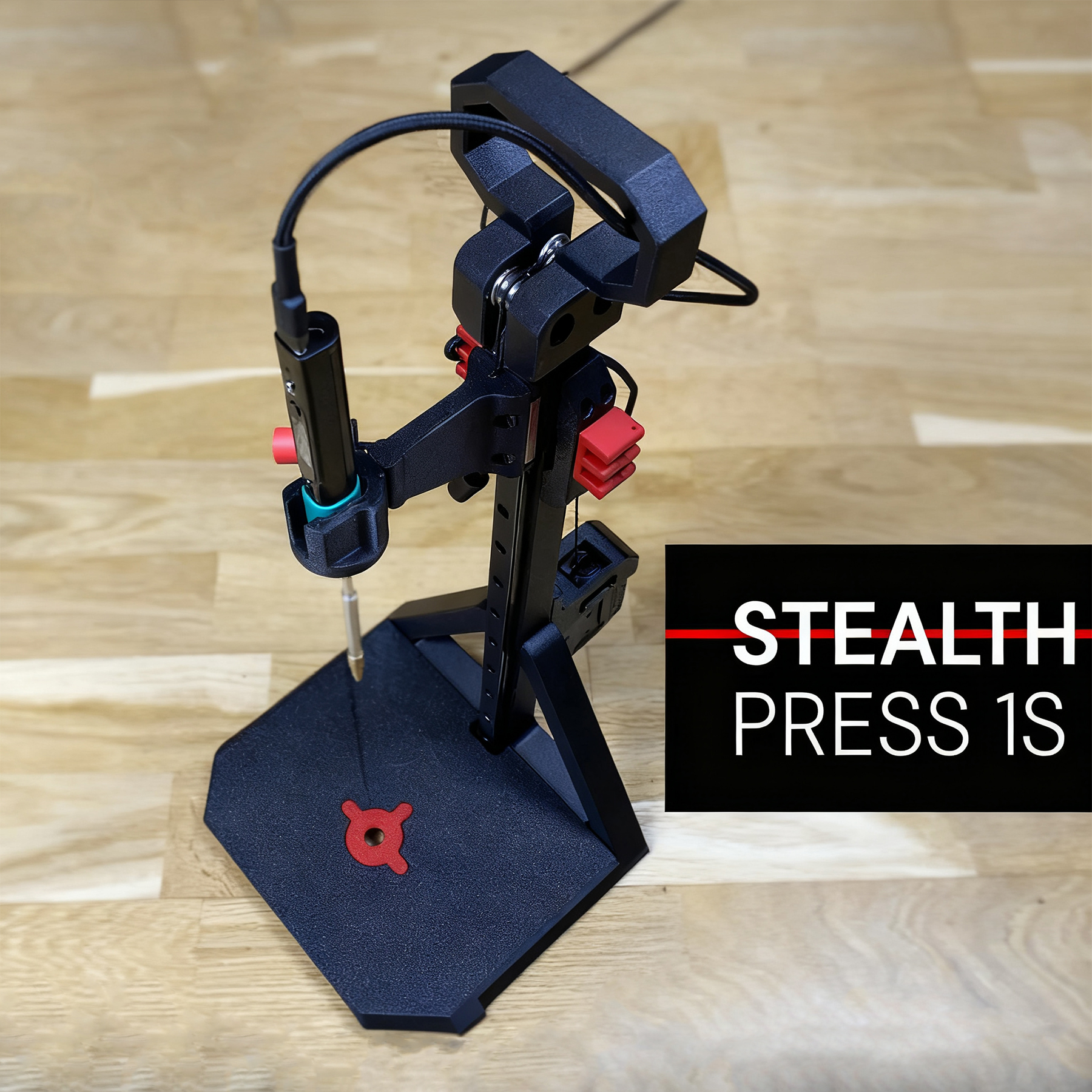 Blurolls Stealth Press Heat Ki - Electronics Repair Kit With Soldering Iron review and price