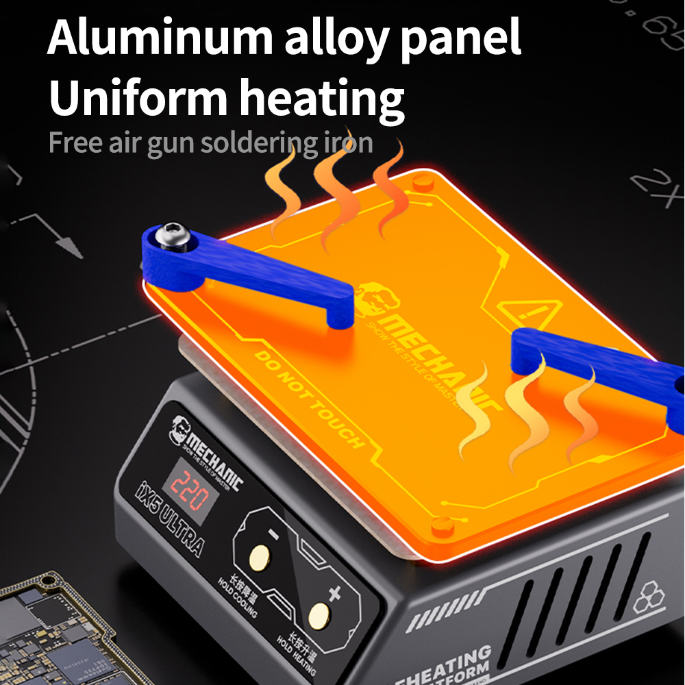 MECHANIC IX5 Ultra Universal P - Electronics Repair Table review and price