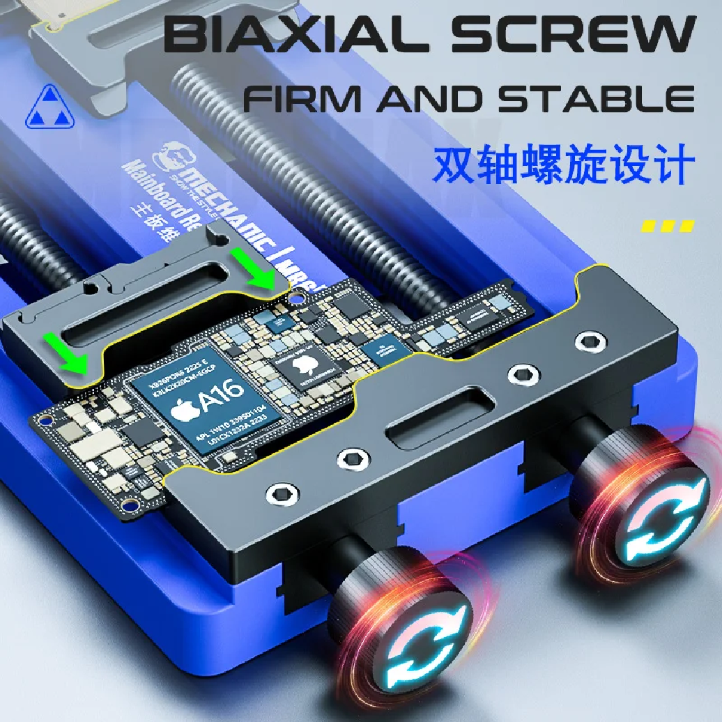 Mechanic MR6 Air Max Universal - Electronics Repair Table review and price