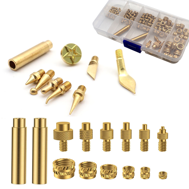 3D printer Parts hot Insert me - Electronics Repair Kit With Soldering Iron review and price
