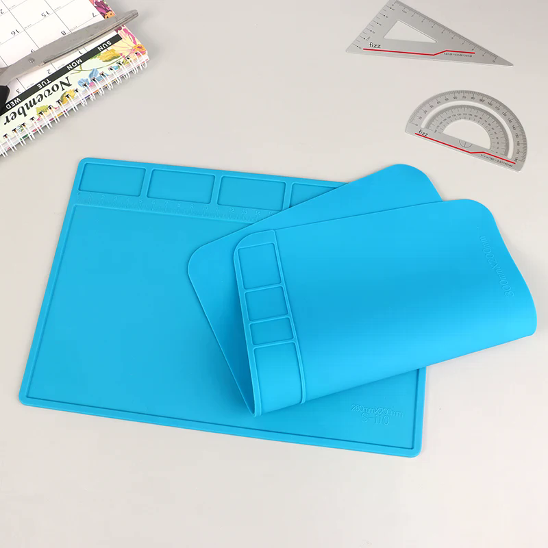 1Pc ESD Heat Insulation Solder - Electronics Repair Table review and price