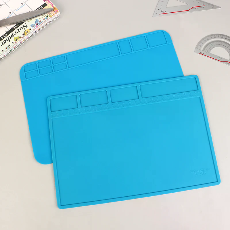 1Pc ESD Heat Insulation Solder - Electronics Repair Table review and price