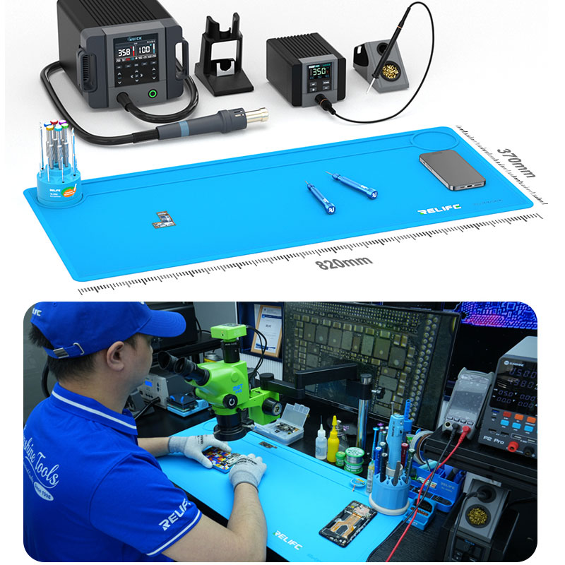 RELIFE RL-004DQ 35-inch High T - Electronics Repair Table review and price