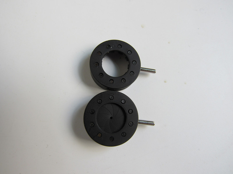 Adjustable Iris Diaphragm 0.5- - Electronics Repair Microscope review and price