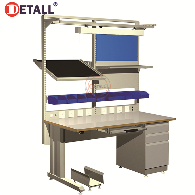 Standard Electronic Lab Bench  - Electronics Repair Workbench review and price