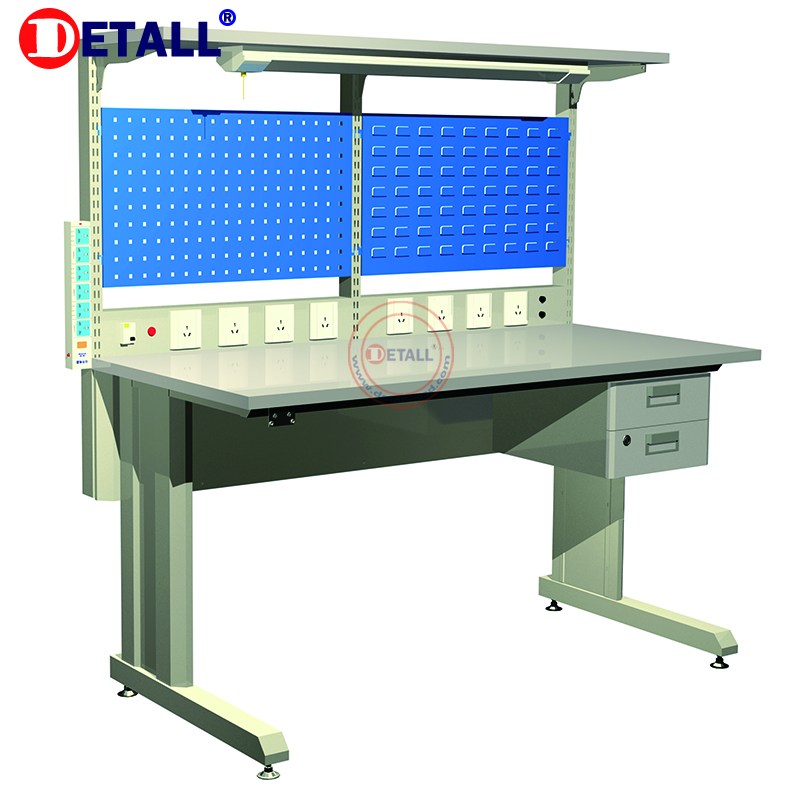 Standard Electronic Lab Bench  - Electronics Repair Workbench review and price