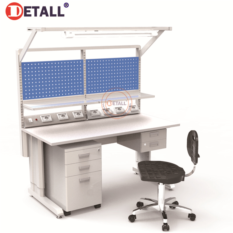 Standard Electronic Lab Bench  - Electronics Repair Workbench review and price