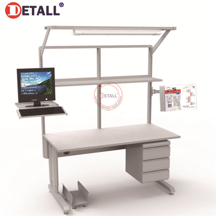 Standard Electronic Lab Bench  - Electronics Repair Workbench review and price