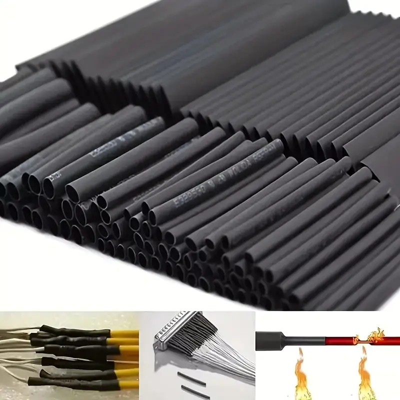 Thermal-Activated Cable Sleeve - Electronics Repair Youtube review and price