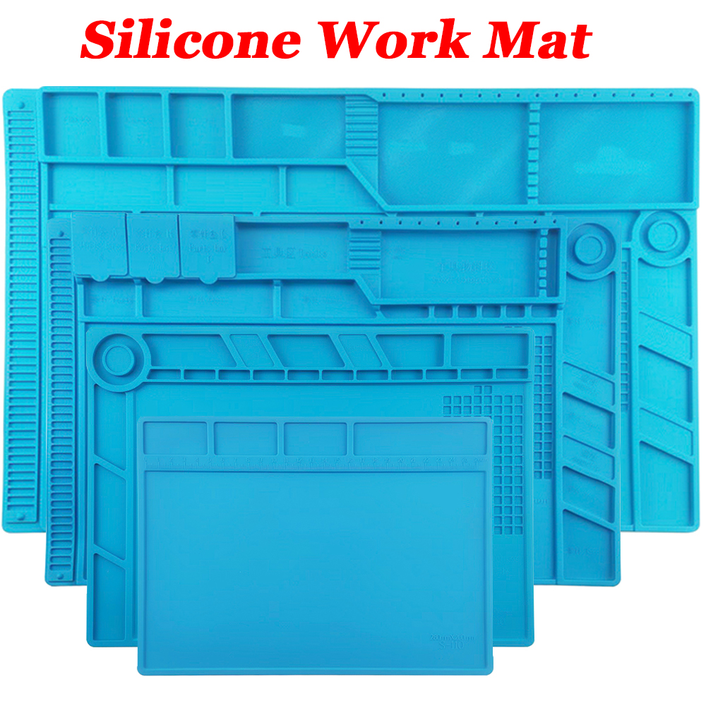 Heat-Resistant Silicone Solder - Electronics Repair Workbench review and price