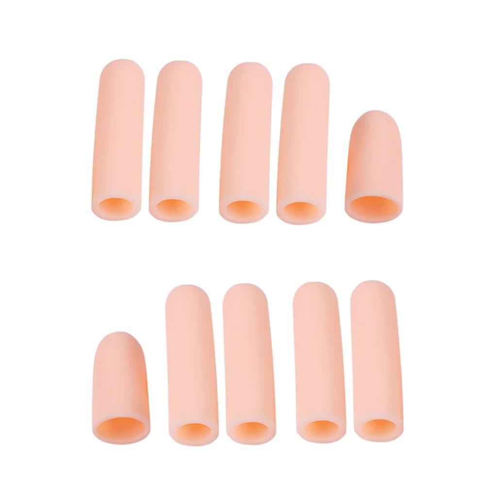 Gel Finger Sleeves Moisturizin - Electronics Repair Youtube review and price
