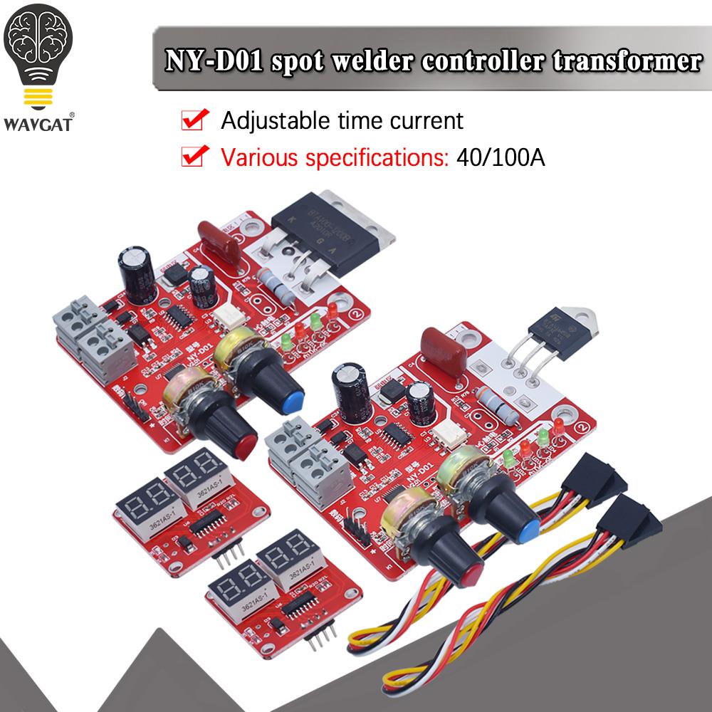 40A 100A Digital Spot Welder M - Electronics Repair Workbench review and price