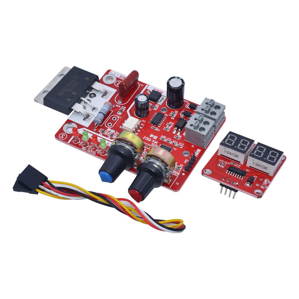 40A 100A Digital Spot Welder M - Electronics Repair Workbench review and price