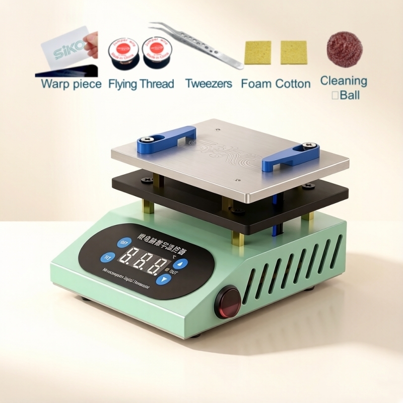Mini Preheating Platform 260°C - Electronics Repair Table review and price