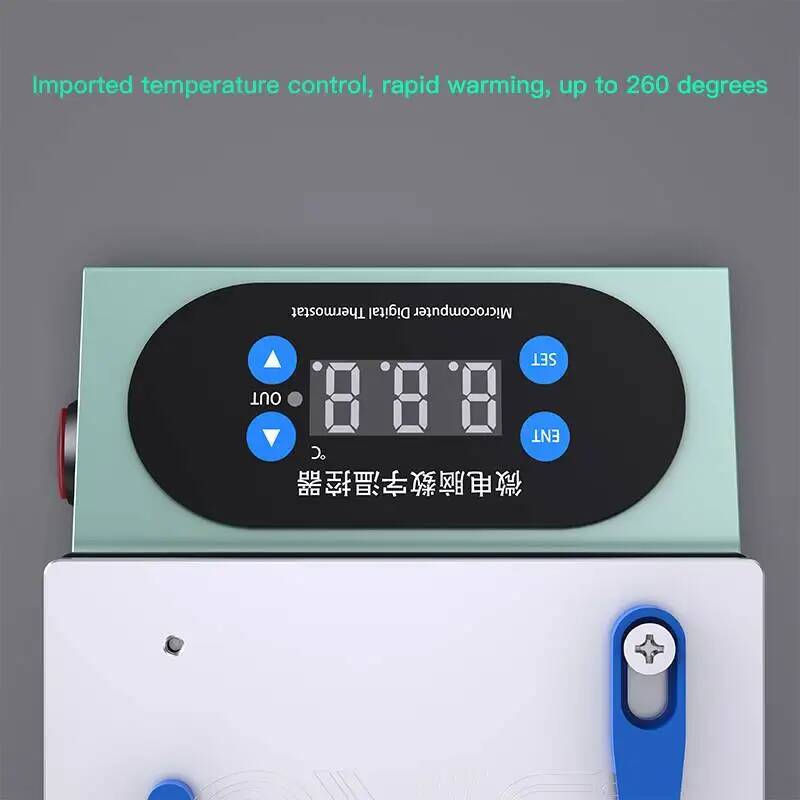 Mini Preheating Platform 260°C - Electronics Repair Table review and price
