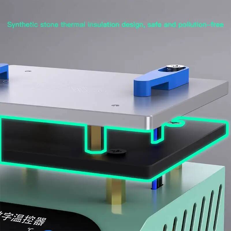 Mini Preheating Platform 260°C - Electronics Repair Table review and price