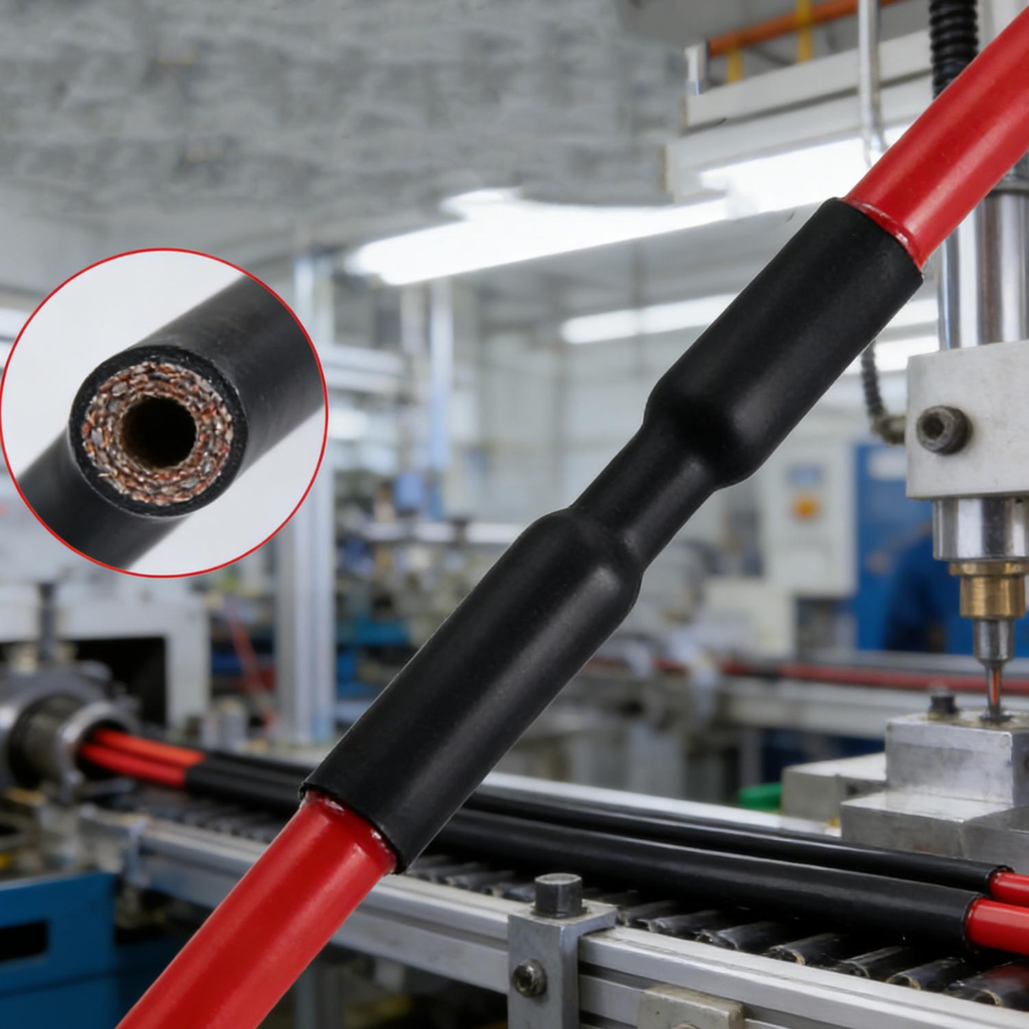 1Meter/lot 4:1 Black 4/5/8mm F - Electronics Repair Youtube review and price