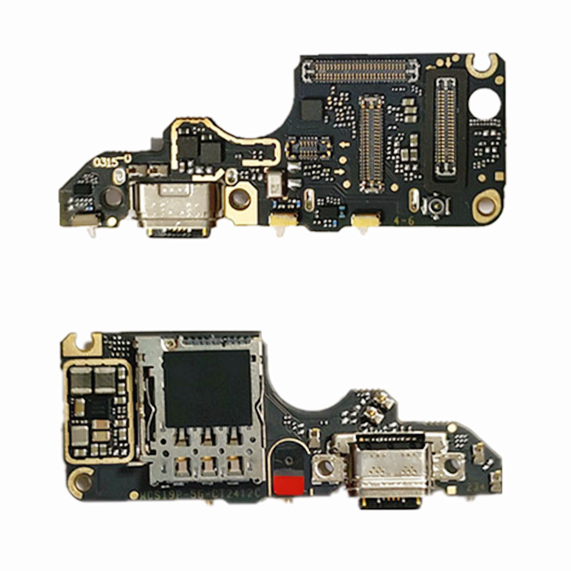USB Charging Port For Vivo S15 - Charging Port Flex review and price