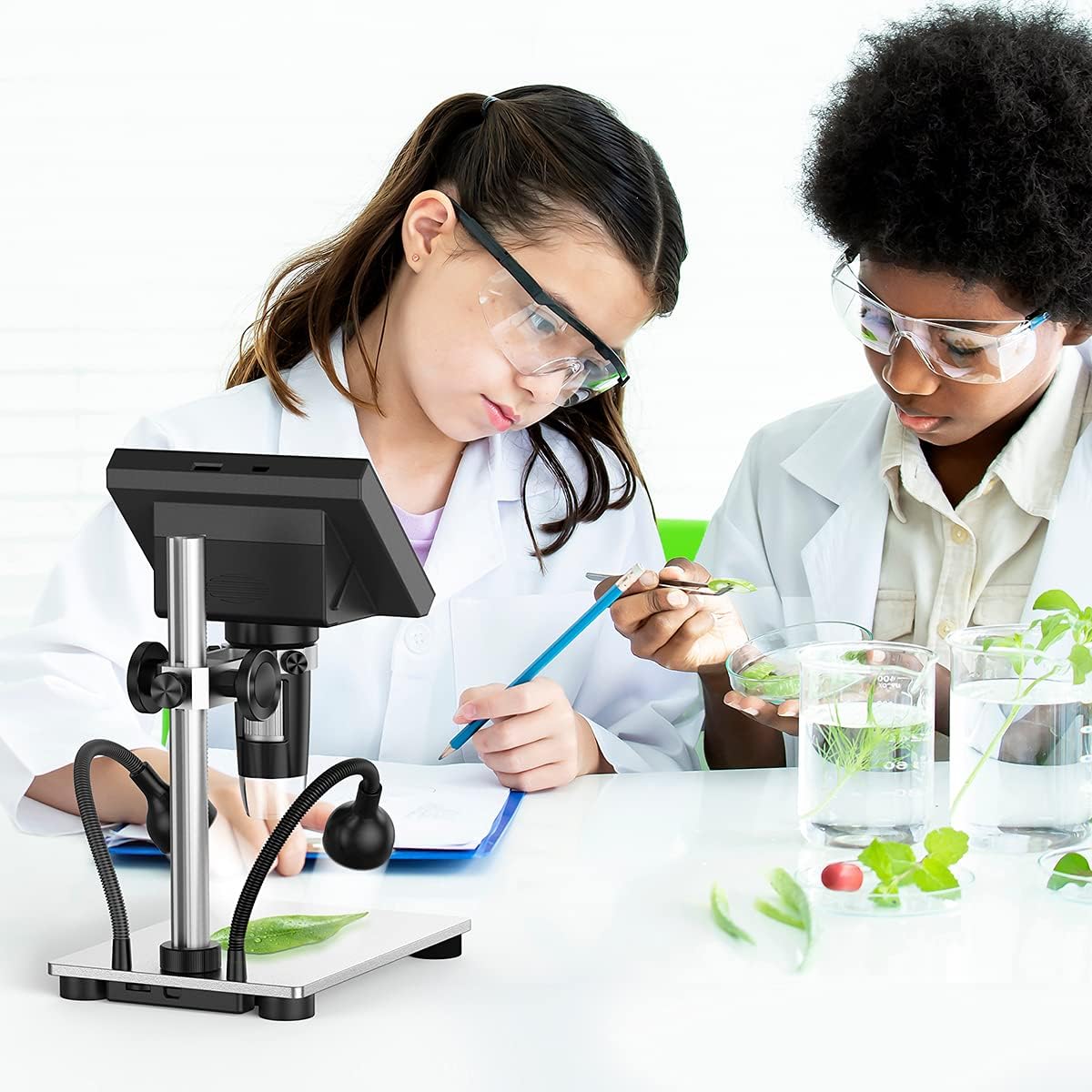 TOMLOV Professional Digital El - Electronics Repair Microscope review and price