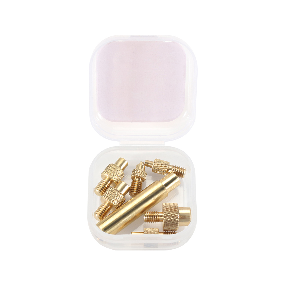Heat Set Insert Soldering Iron - Electronics Repair Kit With Soldering Iron review and price