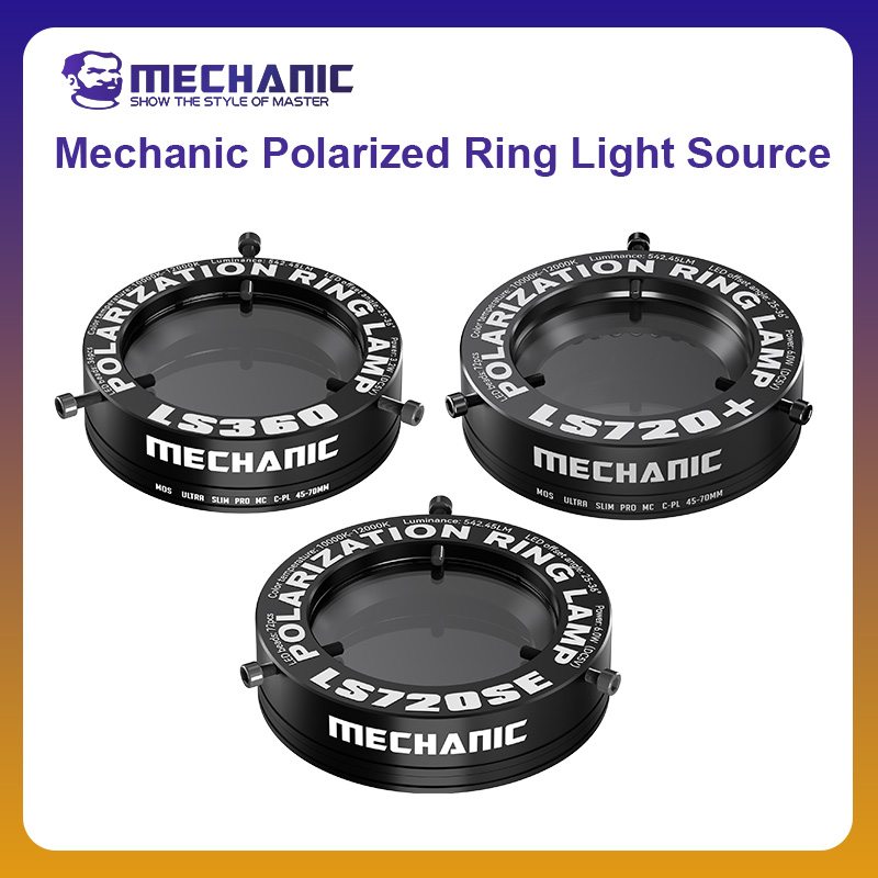 MECHANIC OFFICIAL LS720+ Polar - Electronics Repair Table review and price