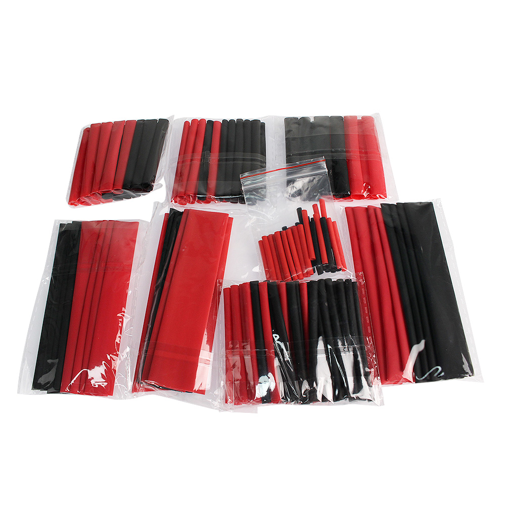 150Pcs 2:1 Heat Shrink Tubing  - Electronics Repair Youtube review and price