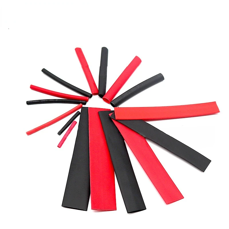 150Pcs 2:1 Heat Shrink Tubing  - Electronics Repair Youtube review and price