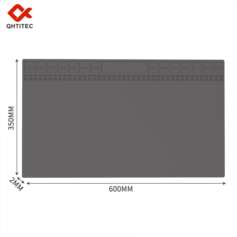600x350mm Large Silicone Repai - Electronics Repair Workbench review and price