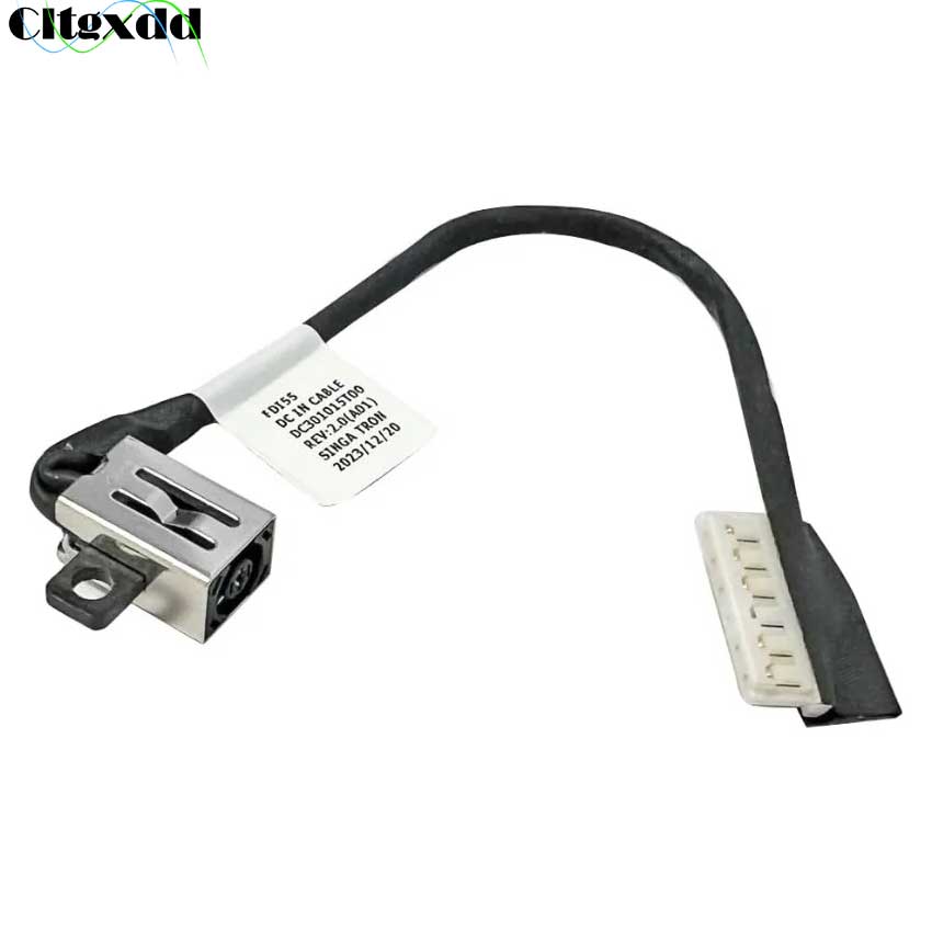 Laptop DC Power Jack Charging  - Charging Port Flex review and price