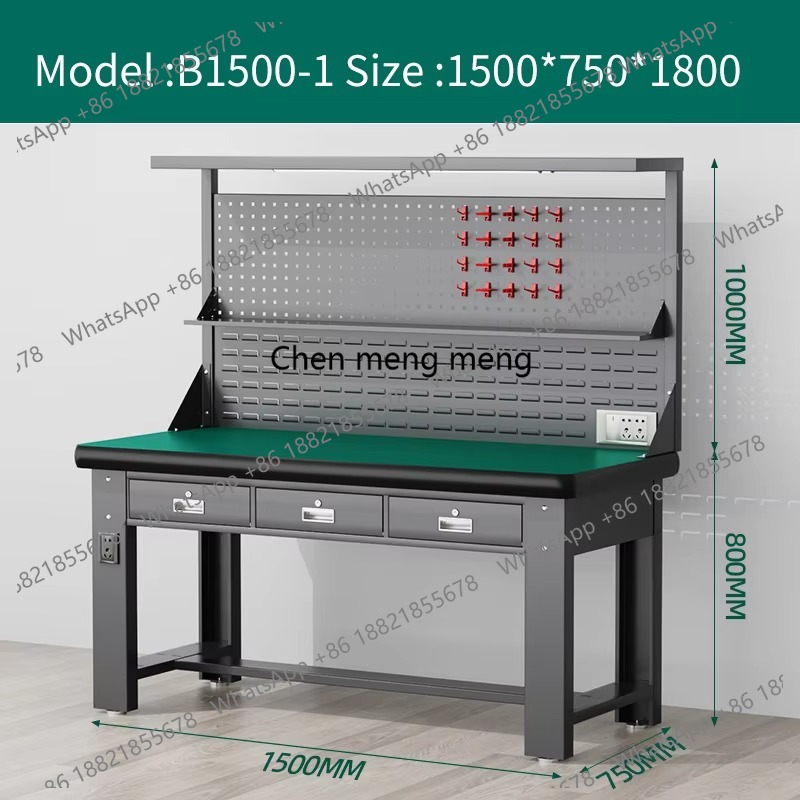 Anti-Static ESD Workbench Heav - Electronics Repair Workbench review and price