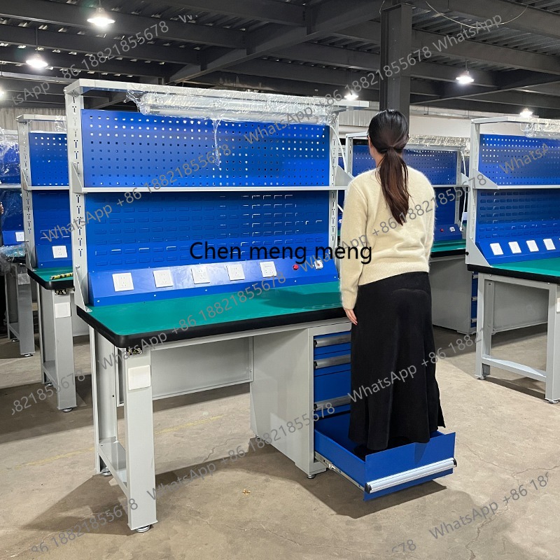 Anti-Static ESD Workbench Heav - Electronics Repair Workbench review and price