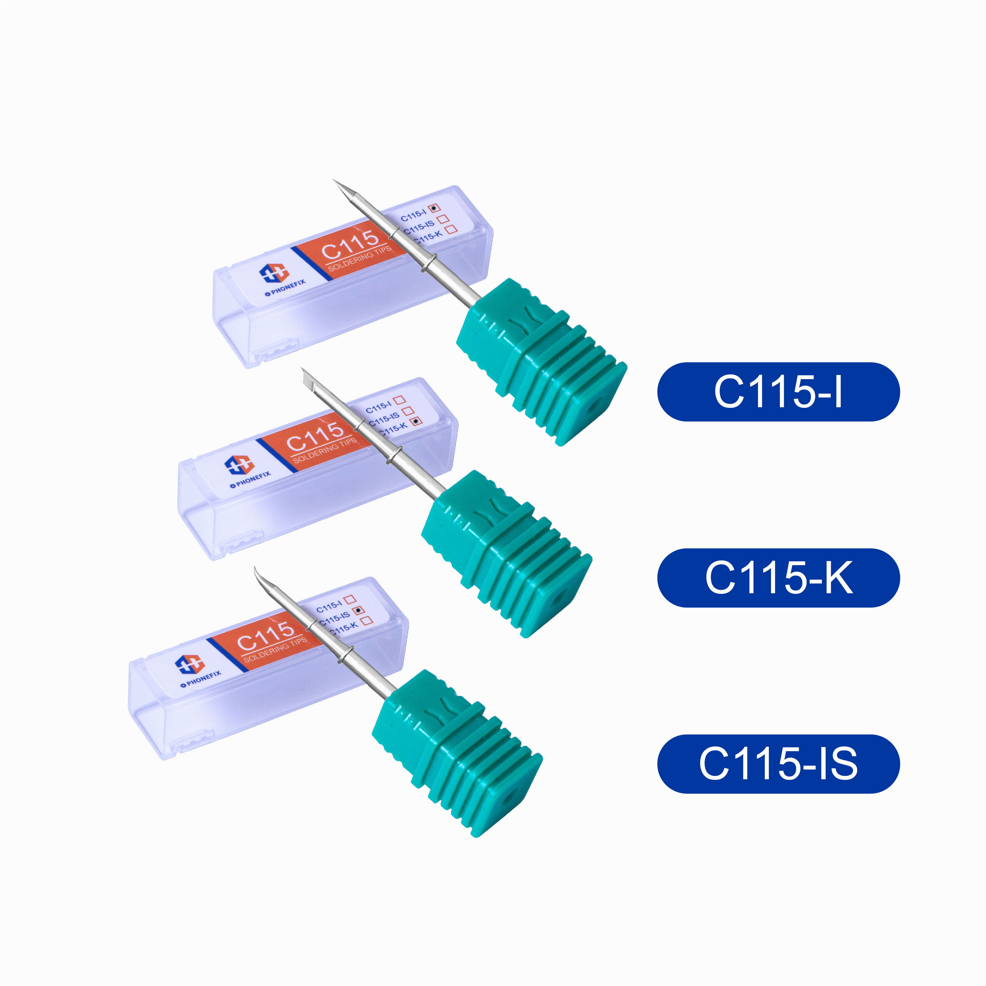 OEM C115 Series Soldering Tips - Electronics Repair Kit With Soldering Iron review and price