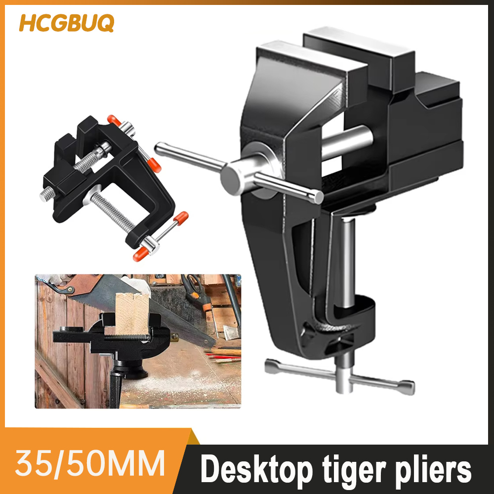 Mini Bench Vise Table Clamp Sc - Electronics Repair Workbench review and price