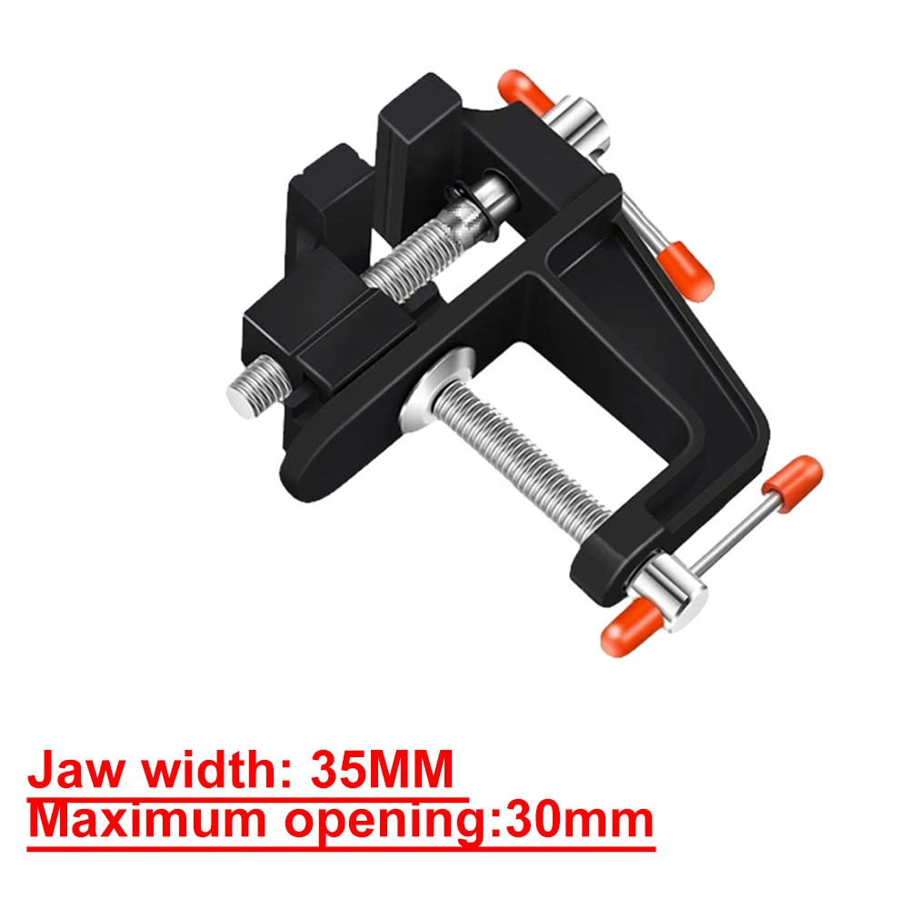 Mini Bench Vise Table Clamp Sc - Electronics Repair Workbench review and price