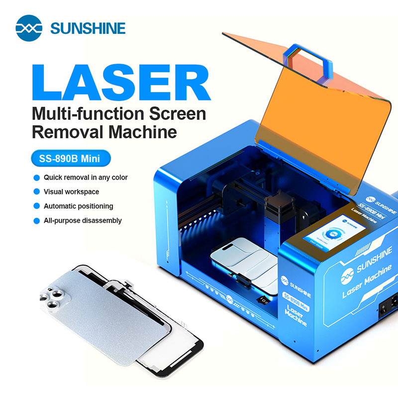 SUNSHINE SS-890B Mini Laser Sc - Electronics Repair Table review and price