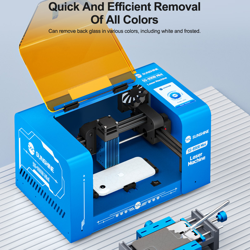 SUNSHINE SS-890B Mini Laser Sc - Electronics Repair Table review and price