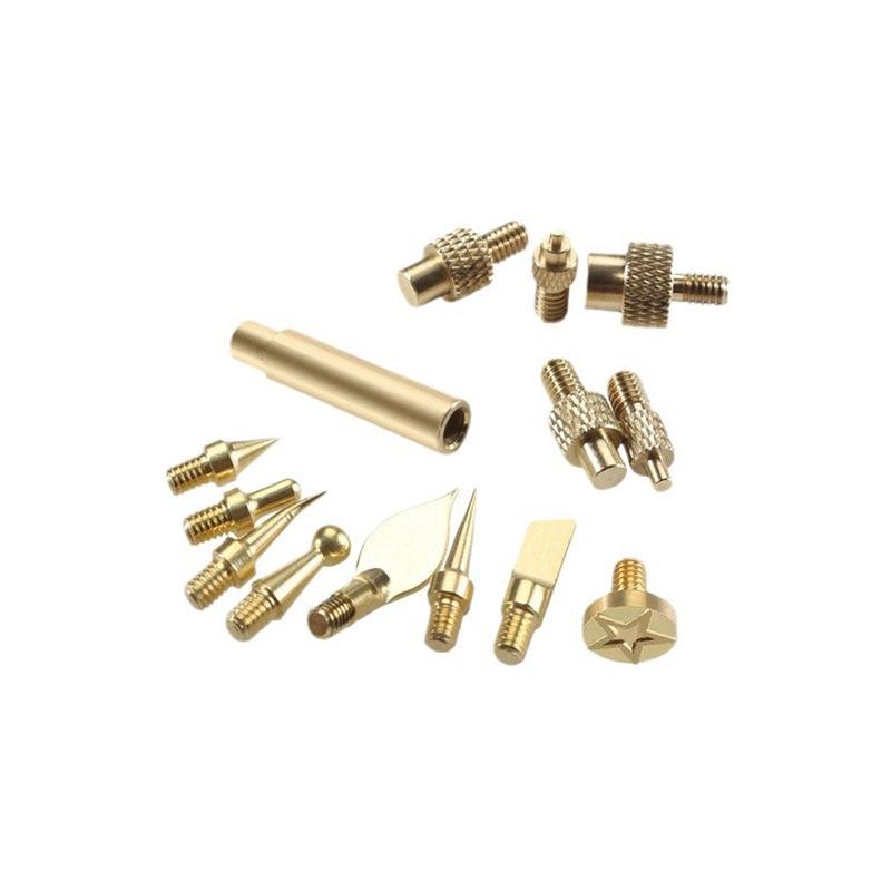 🛒7/9/10Pcs Heat Insert Nut Iro - Electronics Repair Kit With Soldering Iron review and price