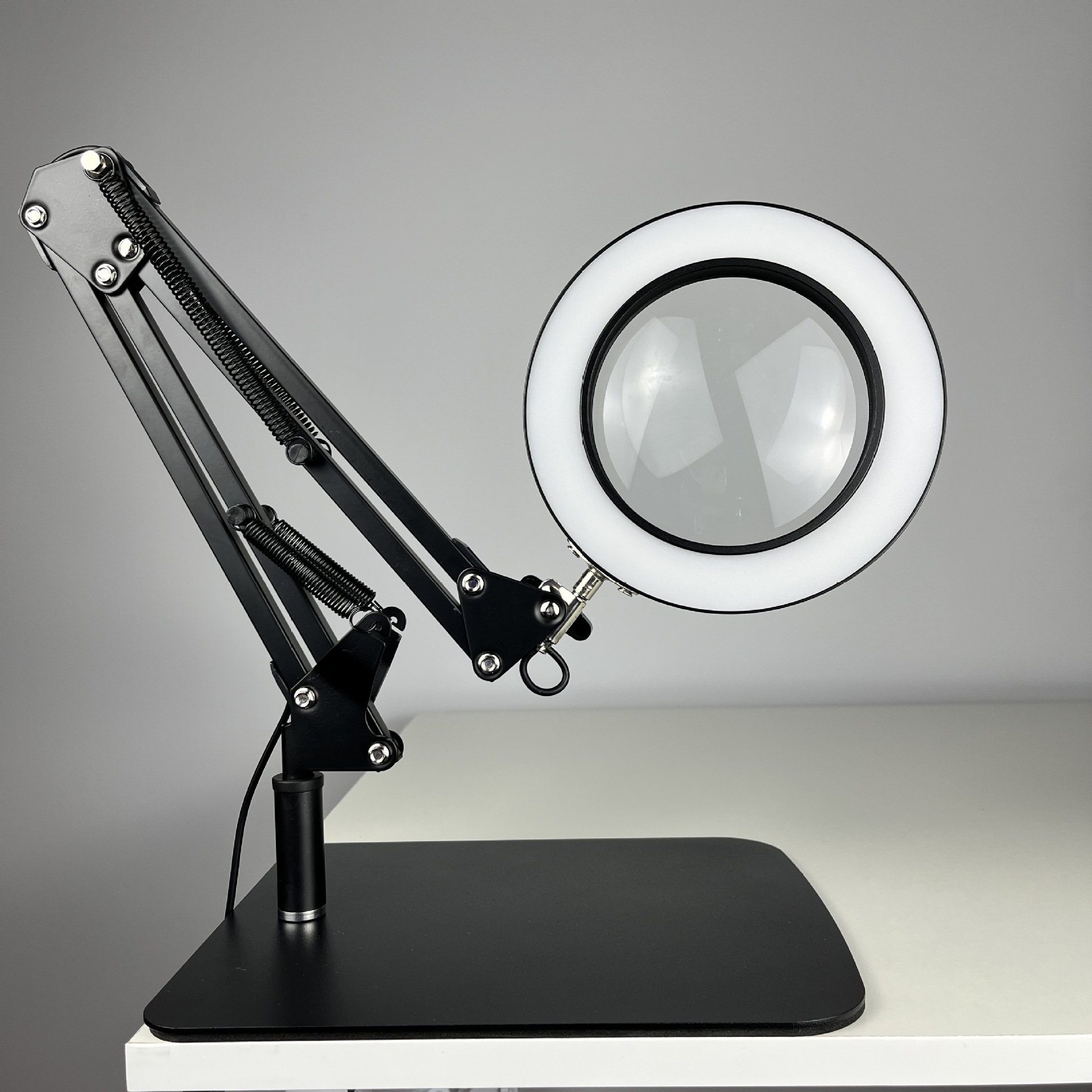 10X Desktop Magnifying Glass w - Electronics Repair Table review and price