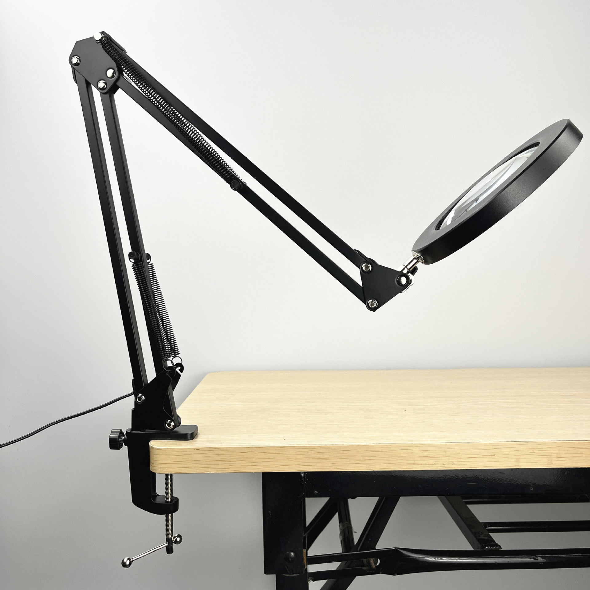 10X Desktop Magnifying Glass w - Electronics Repair Table review and price