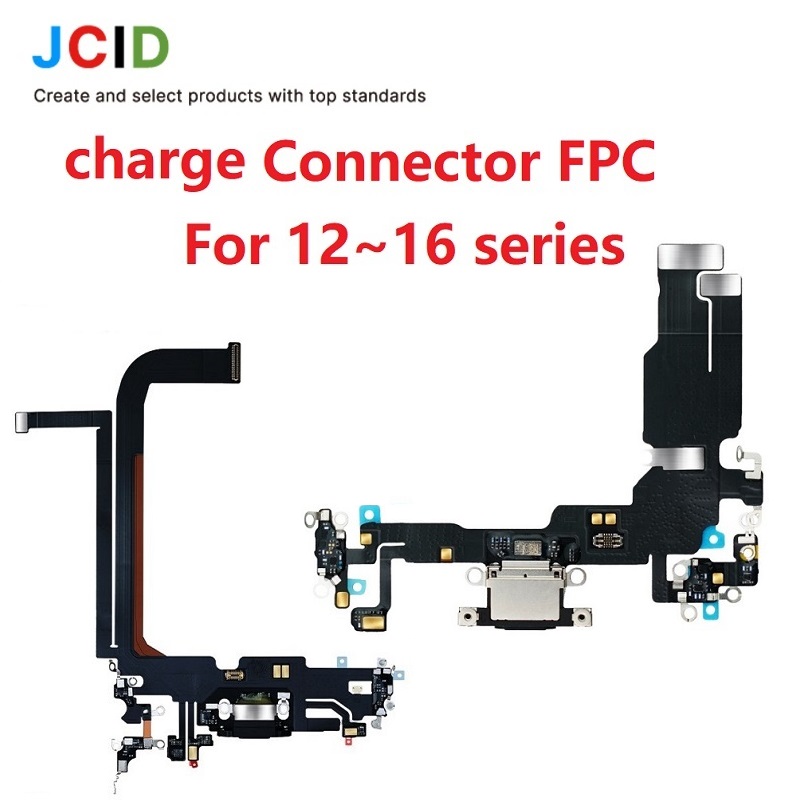 JCID OEM Premium Quality Charg - Charging Port Flex review and price