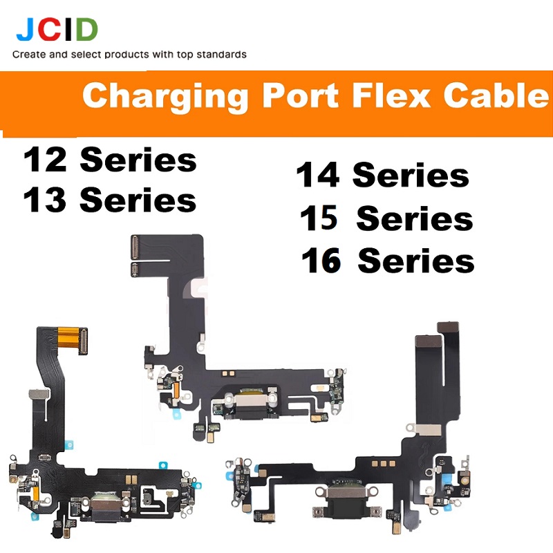 JCID OEM Premium Quality Charg - Charging Port Flex review and price