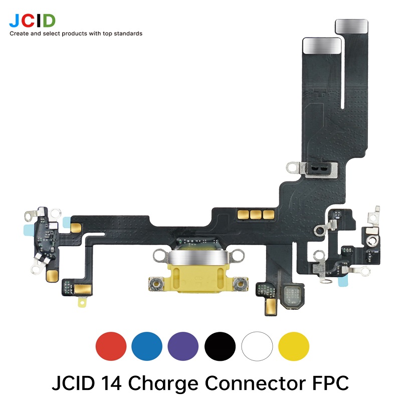 JCID OEM Premium Quality Charg - Charging Port Flex review and price