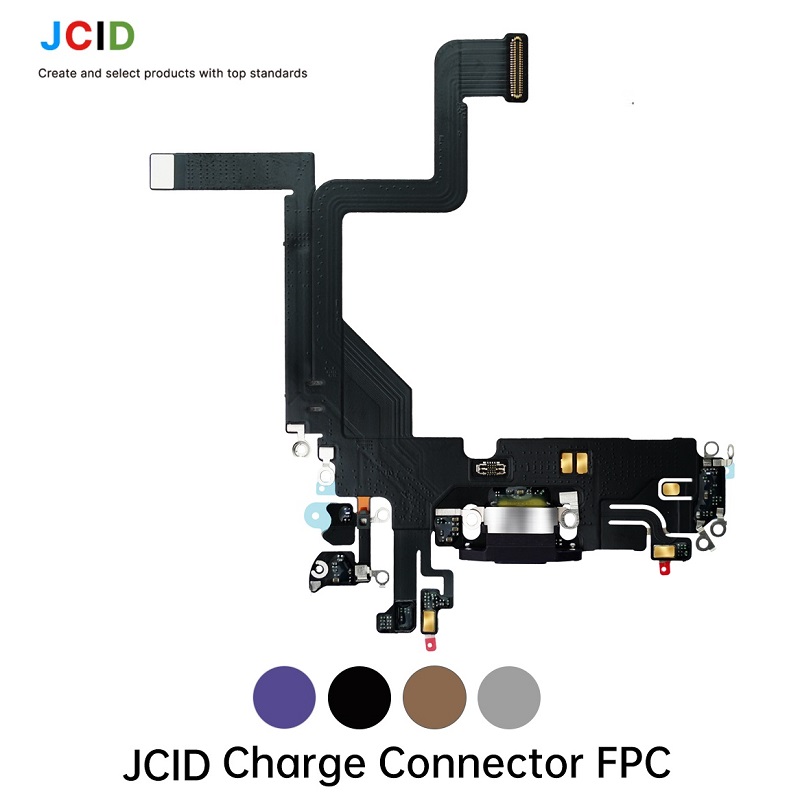 JCID OEM Premium Quality Charg - Charging Port Flex review and price