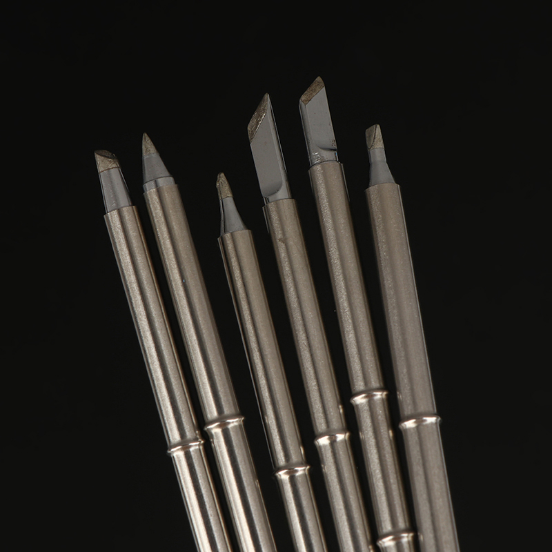 T12 Tips Soldering Iron Tip T1 - Electronics Repair Kit With Soldering Iron review and price