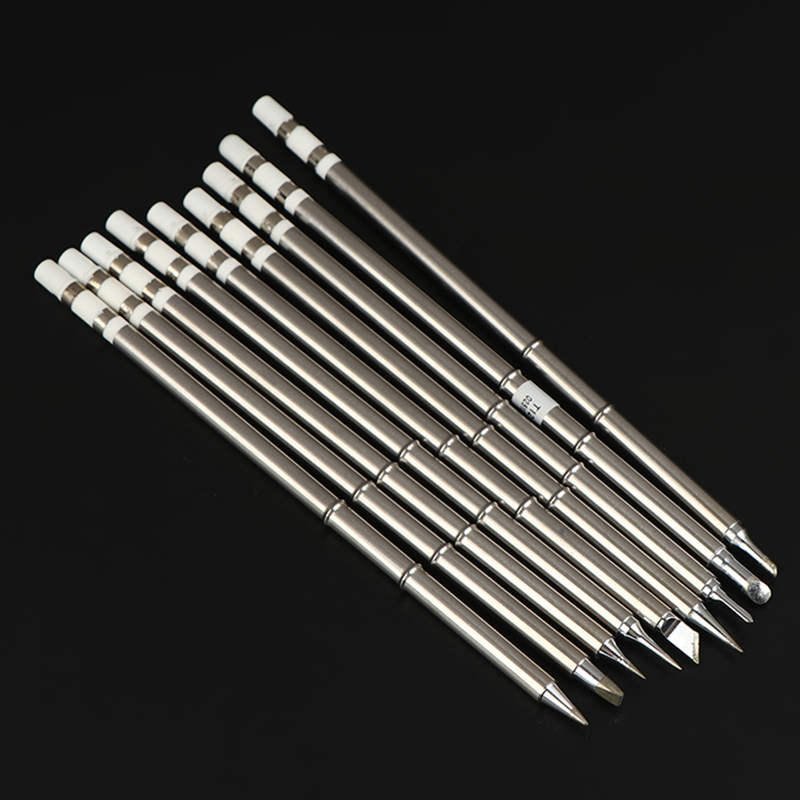 T12 Tips Soldering Iron Tip T1 - Electronics Repair Kit With Soldering Iron review and price